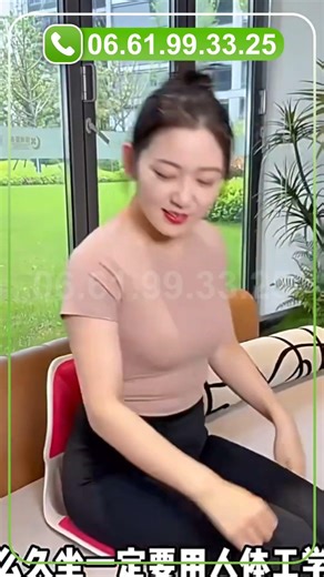 كرسي مريح للظهر يوفّر لك الدعم الكامل للظهر طوال اليوم