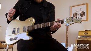 You've seen our new Telstar guitars... now discover how they sound! Here's our tone demonstration video taking you through every pickup position clean, overdriven and with high gain. Enjoy! | Shergold Guitars | Facebook