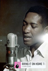 In Concert Mr.Sam Cooke | Curtis Butler
