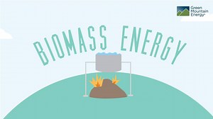 Biomass is any organic matter, like trees, plants, or animal waste, that can be used as an #energy source. | Green Mountain Energy Company | Facebook