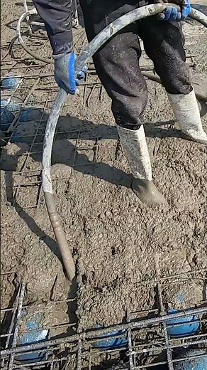 How to Consolidate Concrete Around Voided Slabs 🏗️