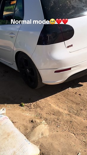 VW Golf 5 GTI Exhaust Sound Review