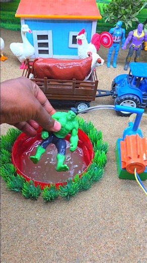 diy mini tractor video mini water pump machine science project #shorts #tractor #youtubeshorts 202