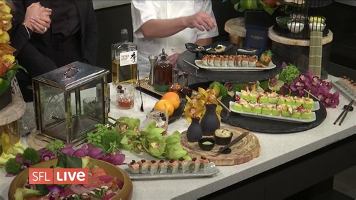 St. Regis Bal Harbour: Where taste meets luxury!