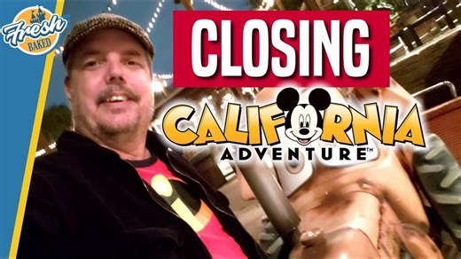 Closing the Park Is the Most Fun Ever! Disneyland Pt 1