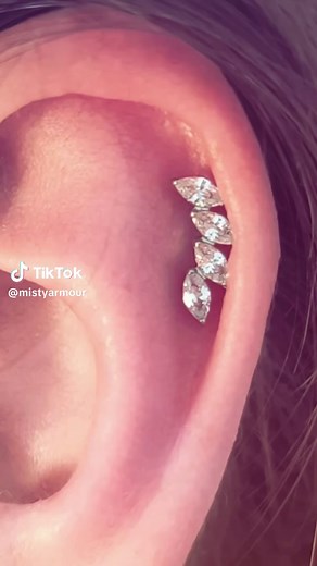 Helix Piercing: The Ultimate Guide