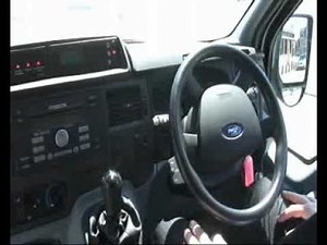 smith electric vehicles ford transit van conversion