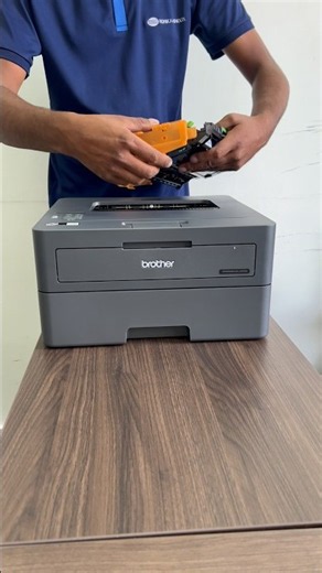 Best Laser Printer Under 12000? Brother HL-2440DW ASMR Unboxing! #laserprinter #printerunboxing