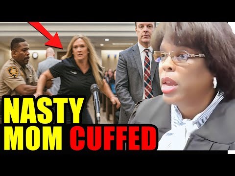 Judge Boyd FACES ‘WILD EMAILS’ to Cuffed in the Top 3 Marriage Meltdowns