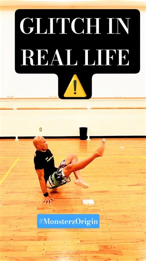 Alien Tech: Gravity is Optional 👽🛸 #AlienzAcro #Floorwork #TellaX
