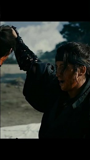 The Last Samurai Standing⚔️ Battle Scene Edit #short