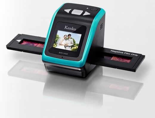 フィルムスキャナー KFS-1450 | ケンコー・トキナー