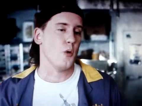Clerks II Porch Monkey Speech