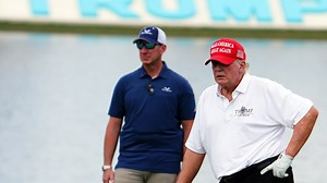 Arnold Palmer's daughter on what he would think of Donald Trump today: 'I think he'd cringe'