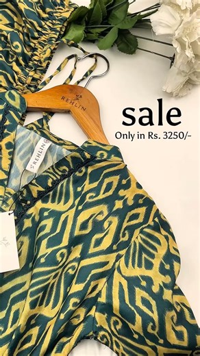 REHLIN on Instagram: "Rehlin Pret | 2 Piece Casual Prints | Product SKU: STP-352A | Shop Now: www.rehlin.com"