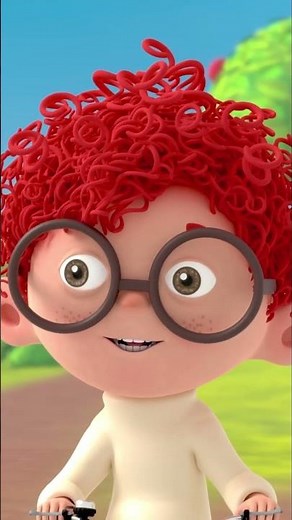 👀 Co tam widzę? 🐮 Czy zgadniesz pierwszą zagadkę? #piosenkidladzieci #dzieci