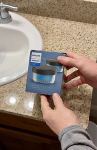 Watch Unboxing Philips quick clean pod cartridge on Amazon Live