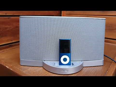Bose SoundDock Series II Digital Music System iPod Dock