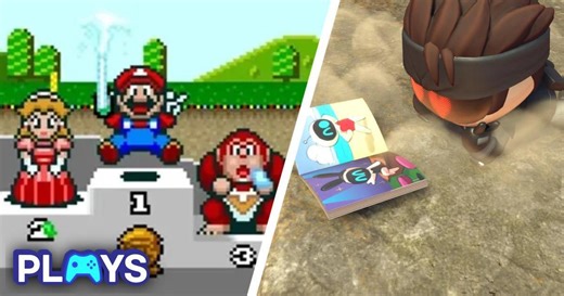 The 20 Most INAPPROPRIATE Moments in Kids Video Games | Articles on WatchMojo.com