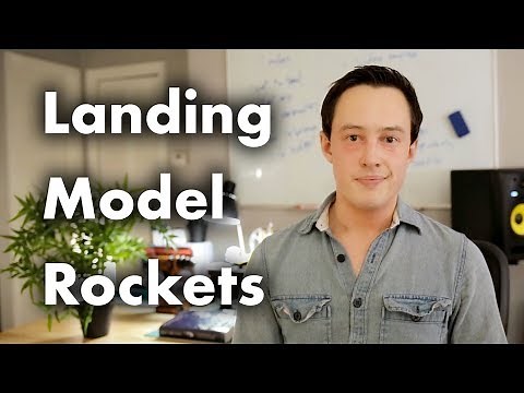 Series Intro - Landing Model Rockets