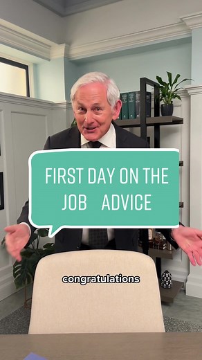 First Day on the Job: Tips for Success