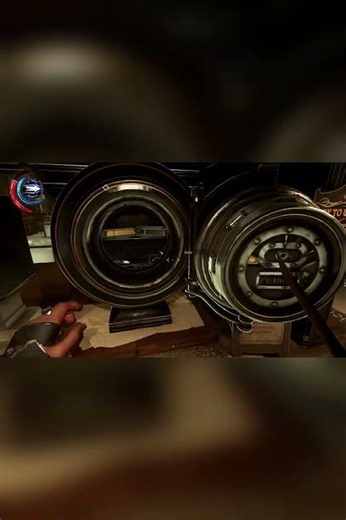 Guessing Safes In Dishonored 2 = Feels Like Real Catburglar