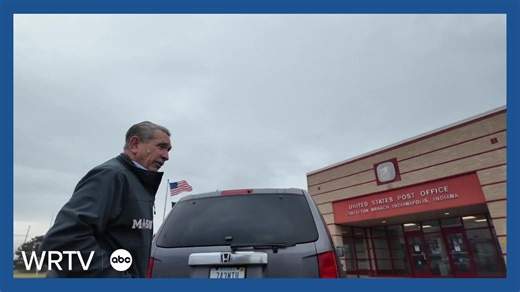 Indianapolis residents face mixed experiences with USPS during holiday season