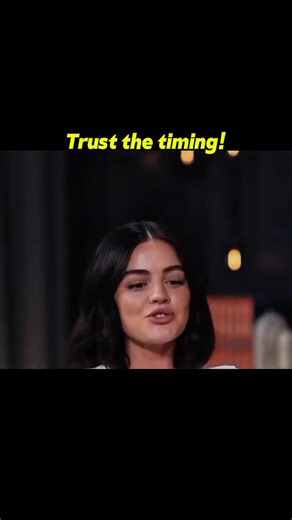Lucy Hale learned that letting go of control isn’t giving up, it’s gaining peace, clarity, and courage. She’s embracing discomfort, facing fears, and trusting the unknown. Share this reminder with someone who needs it. | Motivated Success