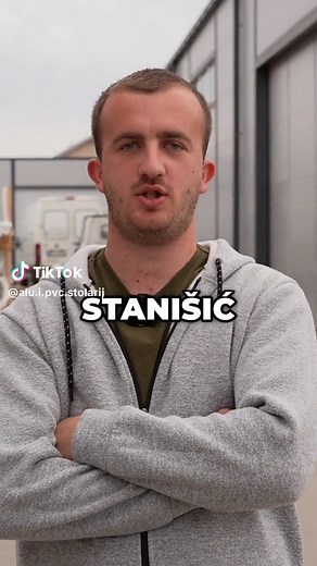 Izrada brenda u stolariji Stanisic - PVC i alu prozori