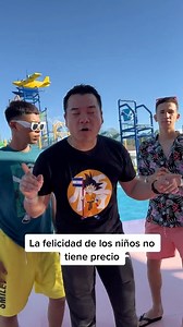 78K views · 4K reactions | Hoy encontramos otro grupo y nos fuimos al parque acuático  #reelsviralシ #reelsfbシ #viralreelsfacebook #reelschallenge #rio #reesl #karatekid #karate #funny | Dr Toshi 03 | Facebook