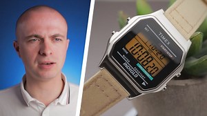 Timex T78587 Review - A Viable Casio Alternative? Timex T78587 vs Casio A168 — Ben's Watch Club