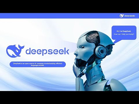Deepseek PowerPoint Presentation