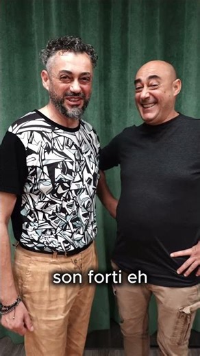 🤩 We are returning with our show ZEITGEIST to theaters across Italy 🇮🇹