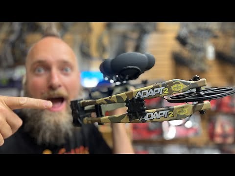 The Hunting Publics New Bow The Bear Adapt 2 Review With MFJJ!!