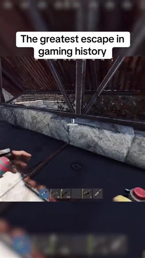 Best clip to ever come out of rust 🤯😱😱 #rusttok #fyp #shorts #rustpc #rustconsole