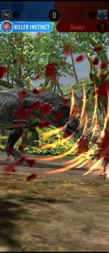 Albertosaurus VS T.Rex GEN 2 - Jurassic World Alive #albertosaurus #canada #tyrannosaurusrex