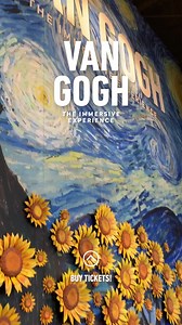 1.3M views | Van Gogh: The Immersive Experience is taking the US by storm! Get your tickets now! @vangogh.experience | Van Gogh Expo | Facebook