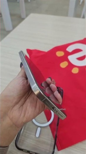 iPhone 16 Pro Max 256