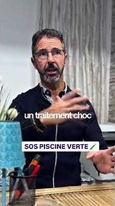 Green pool water: a method for restarting your pool in the spring ☀️ #poolmaintenance