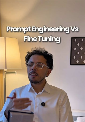 Understanding Prompt Engineering vs Fine Tuning