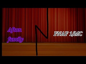 FNAF 1 VS the Afton family//Singing battle//Part 1//Fnaf/Gacha