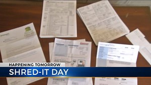 Headed to our annual Shred-It Day tomorrow? Courtney Yuen has all the details on what you can bring to shred! https://nbc4i.co/2HCWQjD | NBC4