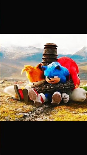 super sonic and knukals movie