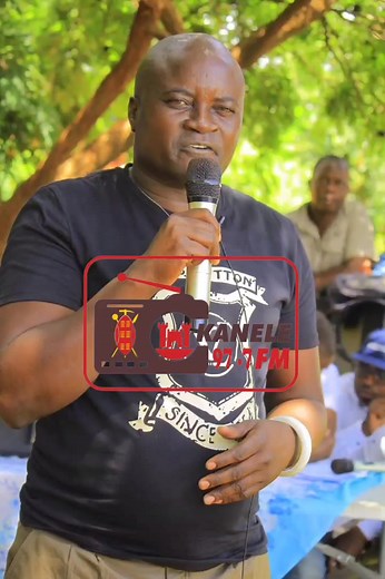 Chief Chanje of the Chewa speaking people in Chipangali District calls for leaders to champion unity in their respective areas. | Kanele 97.7 FM