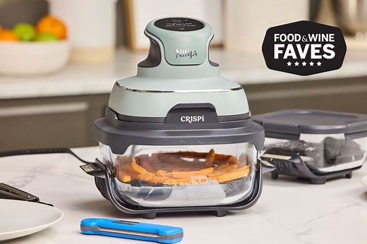 These Small Air Fryers Aced Our Tests, and They Won't Hog Your Whole Countertop