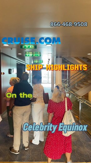 Set sail with us on the elegant Celebrity Equinox 🌅🚢! Experience the tranquility of the open sea and the luxury of cruising, all while making cherished memories with like-minded travelers. Join their next voyage and relish the beauty of a mature and sophisticated cruise. #celebritycruises #celebrityequinox #CelebrityEquinoxGetaway #CruiseInStyle #cruising #cruiselife #travel #cruisetravel #cruisegram #vacationplanner #traveladvisor #vacationplanning #cruisevacation #vacaymode #vacay #discover 