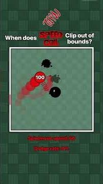 When will Speed Coil 🏎️ clip out of bounds?#simulation #gaming #physics #roblox #shorts #backrooms