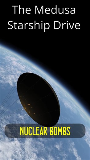 The Medusa starship drive