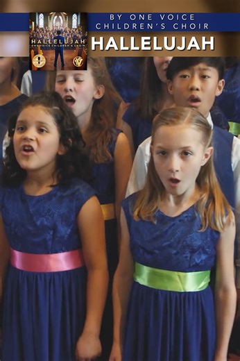 I Can Only Imagine by One Voice Children’s Choir | Legendary Vocals