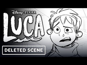 Luca - Exclusive Official Deleted Scene